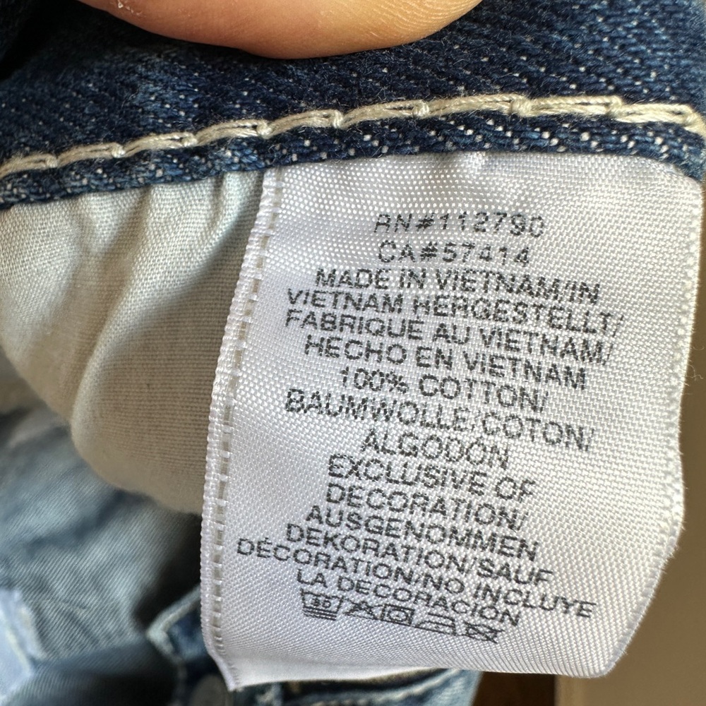 True Religon Ricky Mens 31 Jeans - Picture 4 of 4